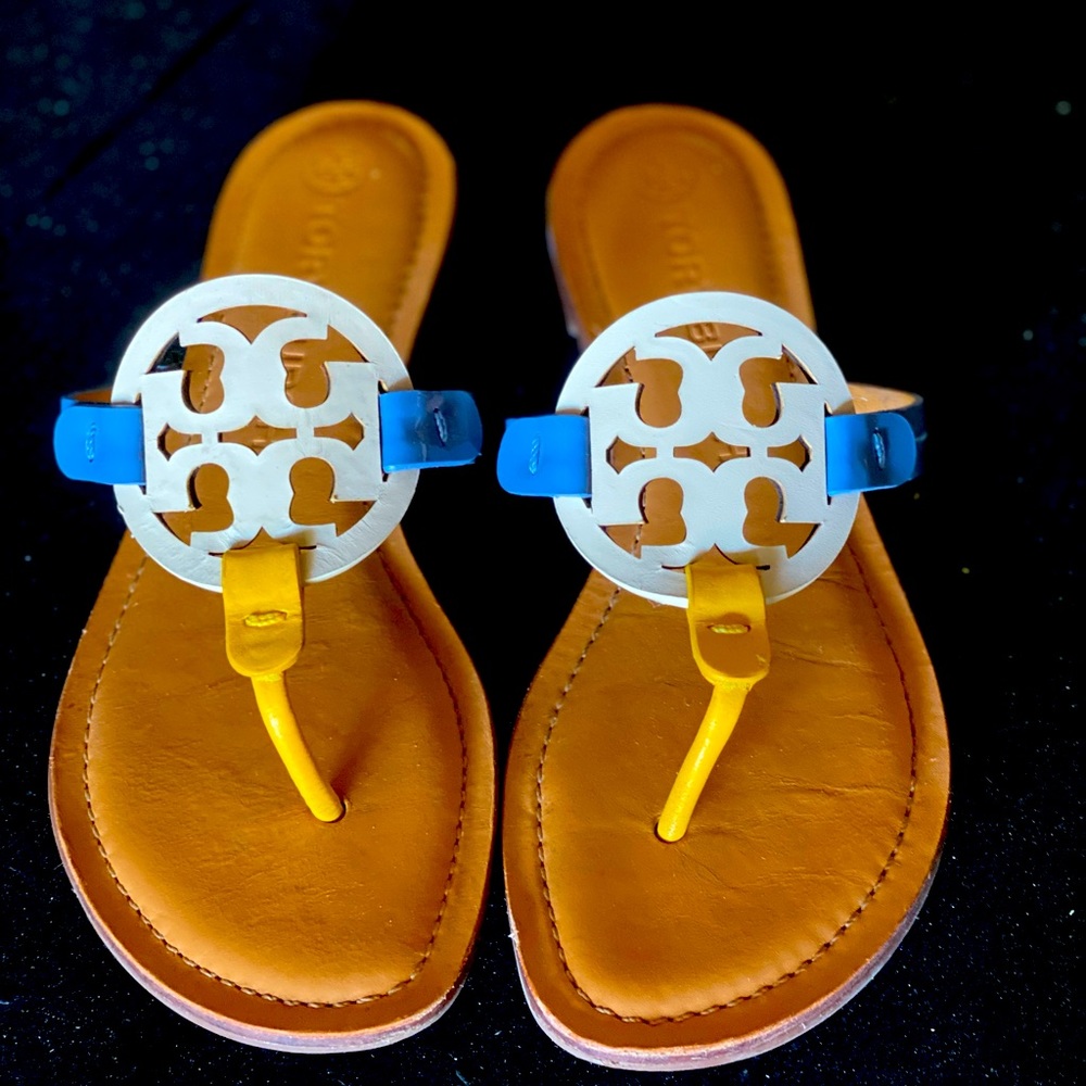 Tory Burch Miller Sandals